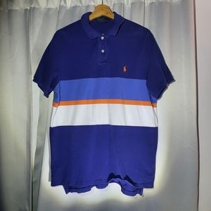 Ralph Lauren Men's Polo - Great Color Combination for Summer! XL size
